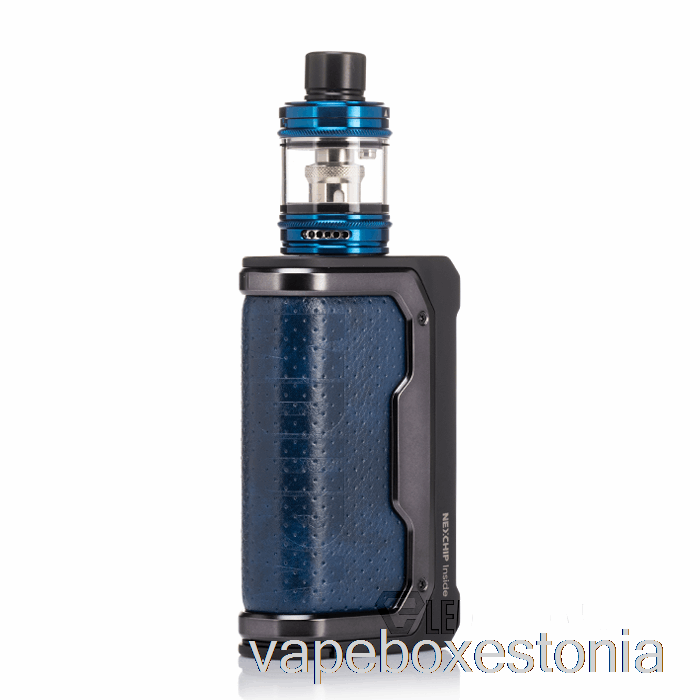 Vape Box Estonia Wotofo Mdura 200w Stardikomplekt King Kong Sinine